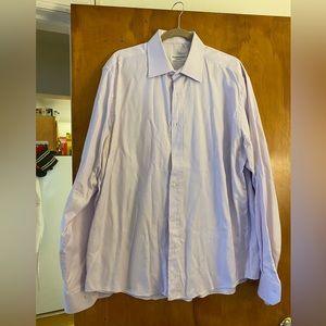 Men’s Yves Saint Laurent YSL button down shirt